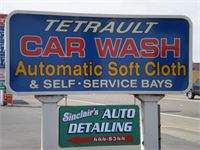 Tetrault Car Wash Centers